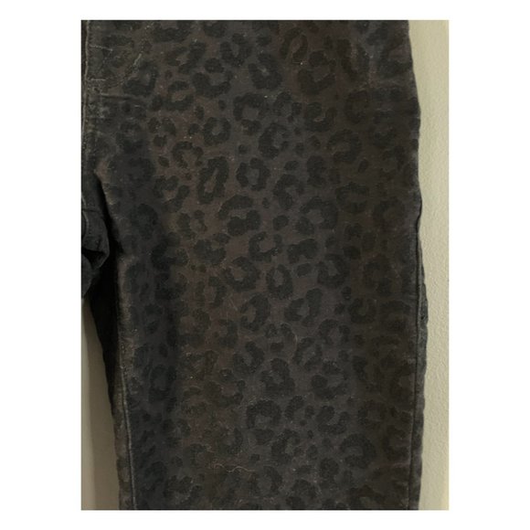 Rock & Republic Leopard Kashmiere Jeans - Picture 2 of 5